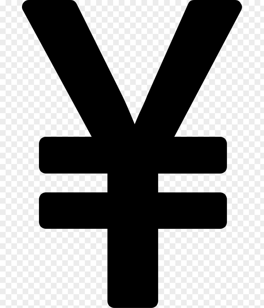 Japanese Symbols Yen Sign Currency Symbol Renminbi Australian Dollar PNG