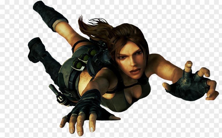 Lara Croft Transparent Tomb Raider: Underworld Legend Raider II Chronicles PNG