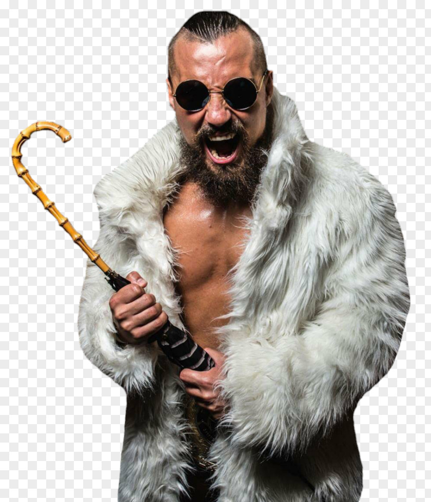 Marty Coslaw Scurll Professional Wrestler Bullet Club Ring Of Honor Wrestling PNG