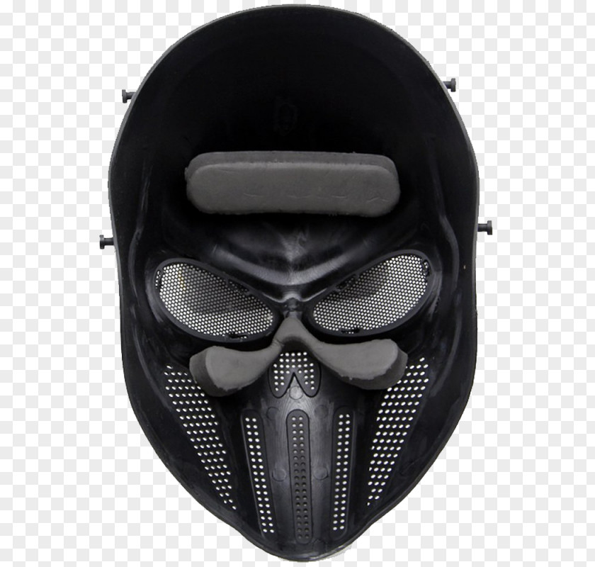 Mask Motorcycle Helmets Airsoft Skull Eye Protection PNG