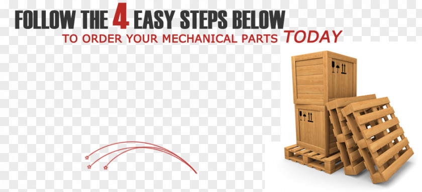 Mechanical Parts Box & Go Shipping Business Less Than Truckload Packaging And Labeling PNG