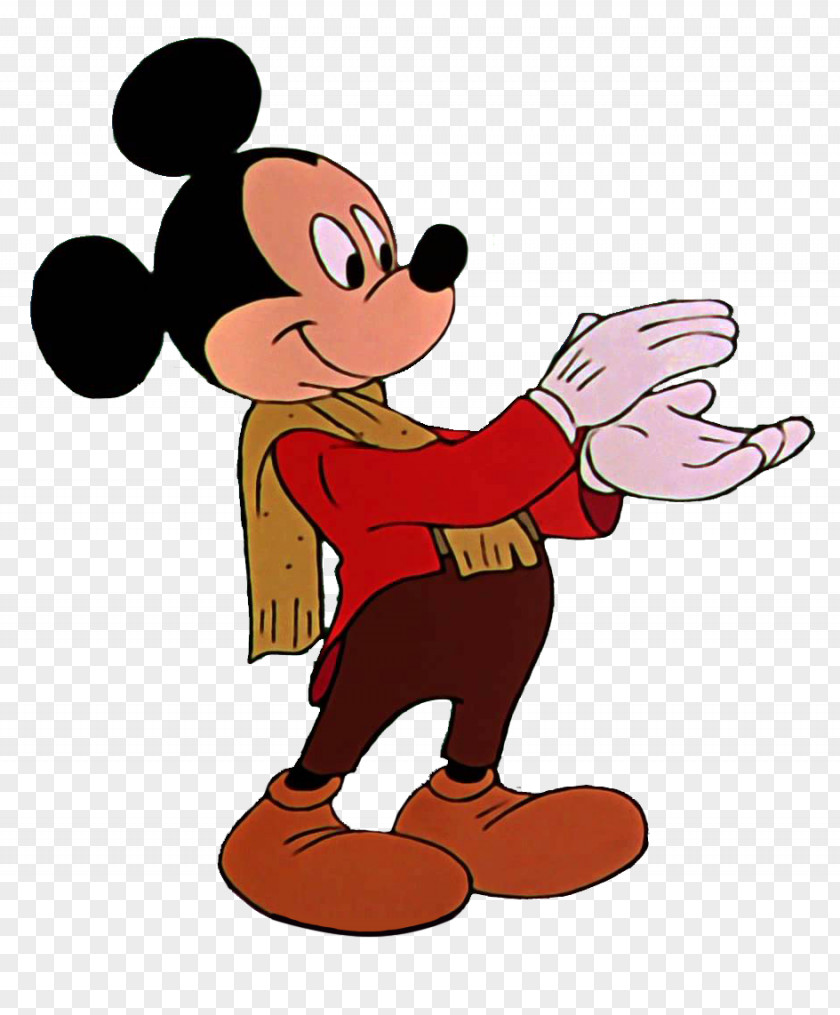 Mickey Mouse Minnie Oswald The Lucky Rabbit A Christmas Carol Walt Disney Company PNG