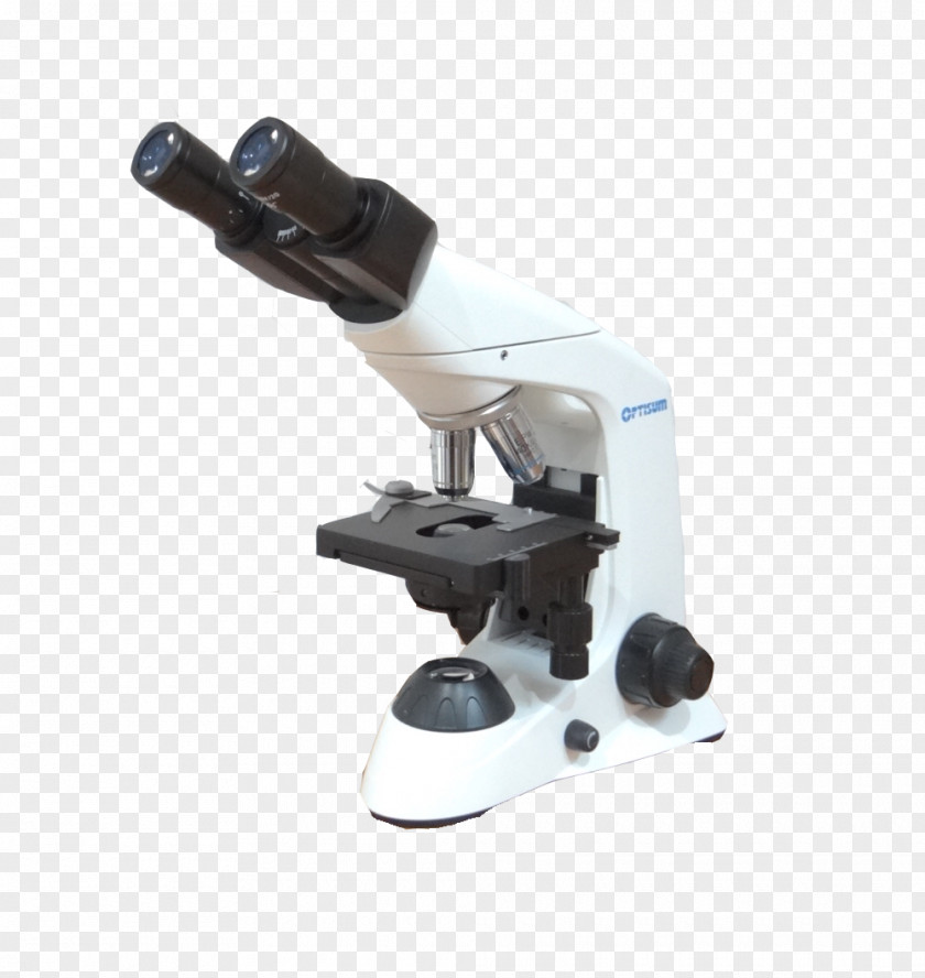 Microscope Optical Bright-field Microscopy Monocular Microphone PNG