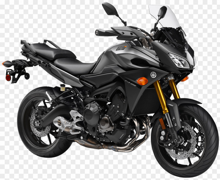 Motorcycle Accessories Yamaha Motor Company FJ Tracer 900 FZ-09 PNG