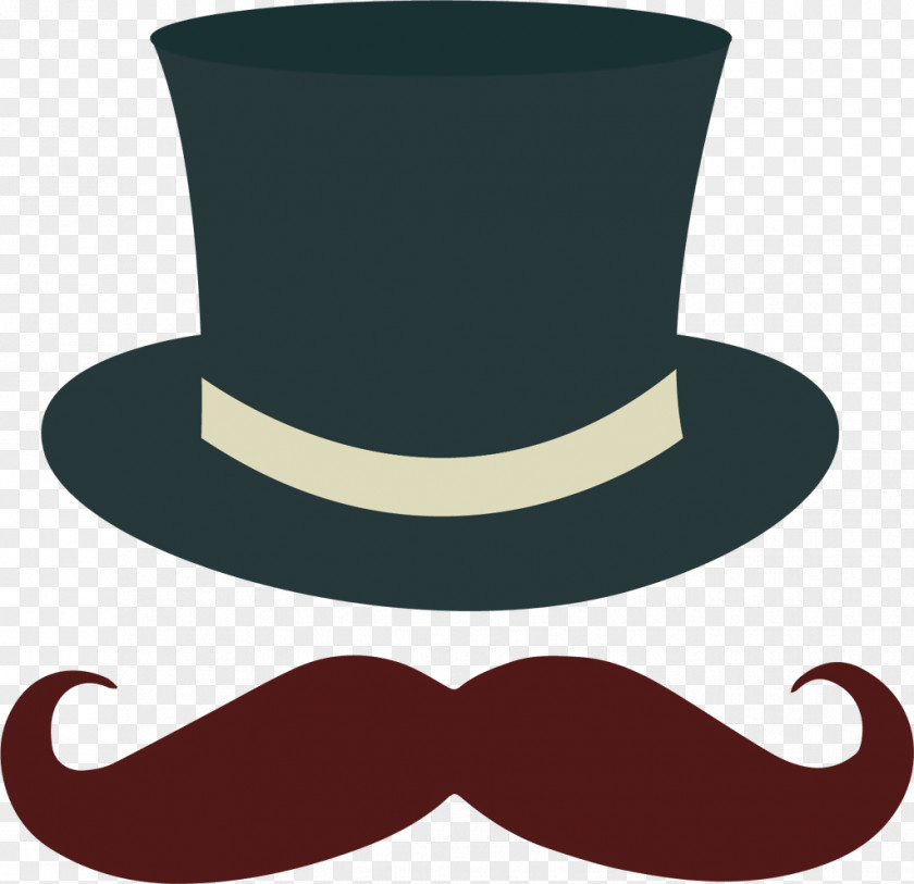 Moustache Image Photograph Design Illustration PNG