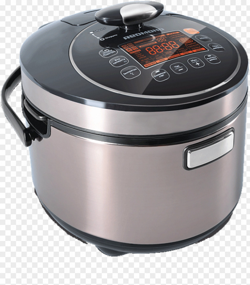 Multicooker Multivarka.pro Pressure Cooking M140 Price PNG