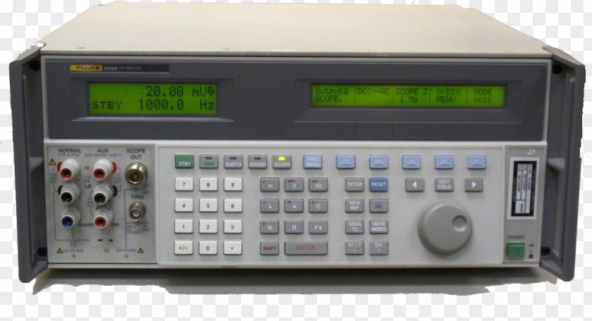 Power Converters Fluke Corporation Calibration Measuring Instrument Electronic Test Equipment PNG