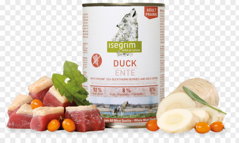 Sea Buckthorn Duck Meat Dog Fodder PNG