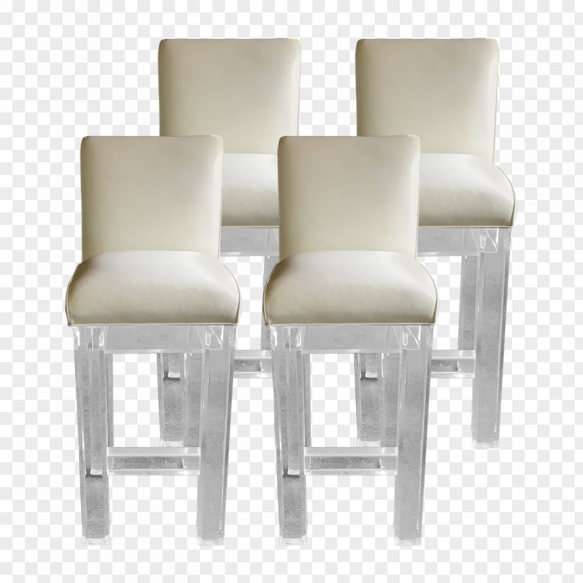 Seats In Front Of The Bar Chair Stool Seat Table PNG