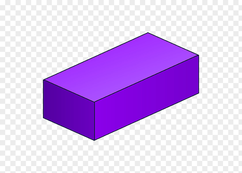 Stick Outline Cuboid Shape Net Rectangle Three-dimensional Space PNG