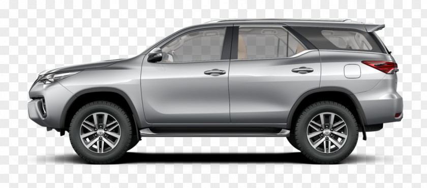 Toyota Highlander Hilux Fortuner Car PNG