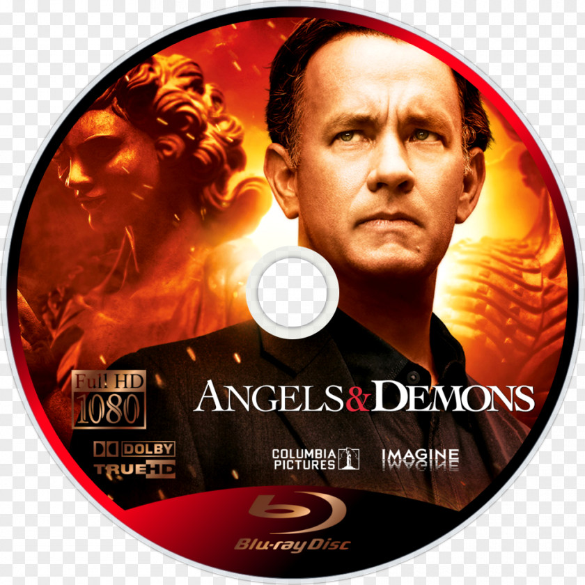 Angels And Demons Ron Howard & Robert Langdon Thriller Film PNG