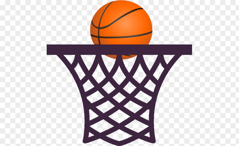 Basketball Clip Art Canestro Backboard Openclipart PNG