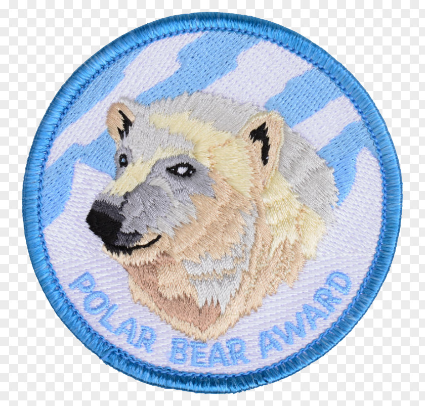 Bear Polar Three Fires Council Boy Scouts Of America Scouting PNG