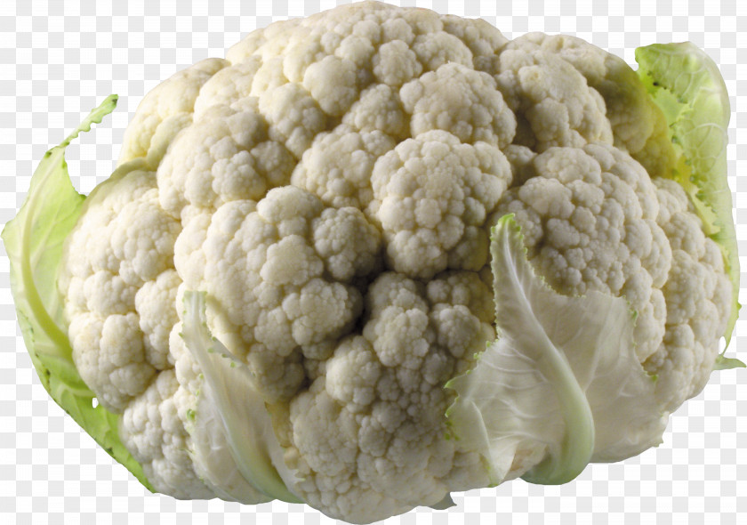 Cauliflower Cabbage Vegetable Broccoli Food PNG