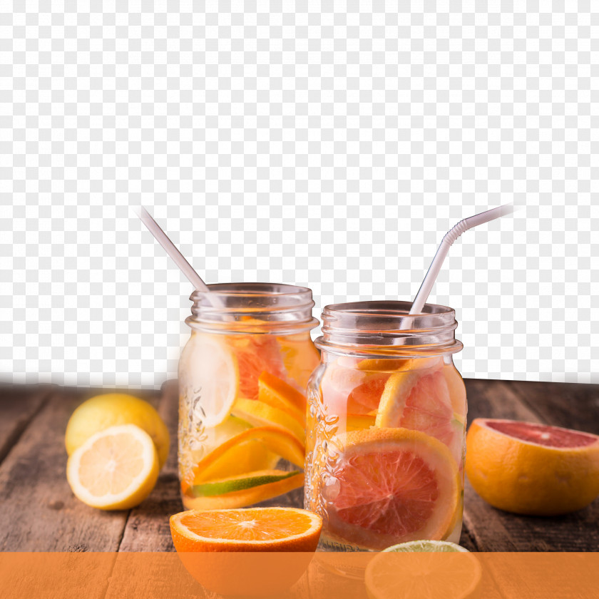 Glass Lemon Tea Shop Brochure Juice Bubble Orange Drink Milk PNG