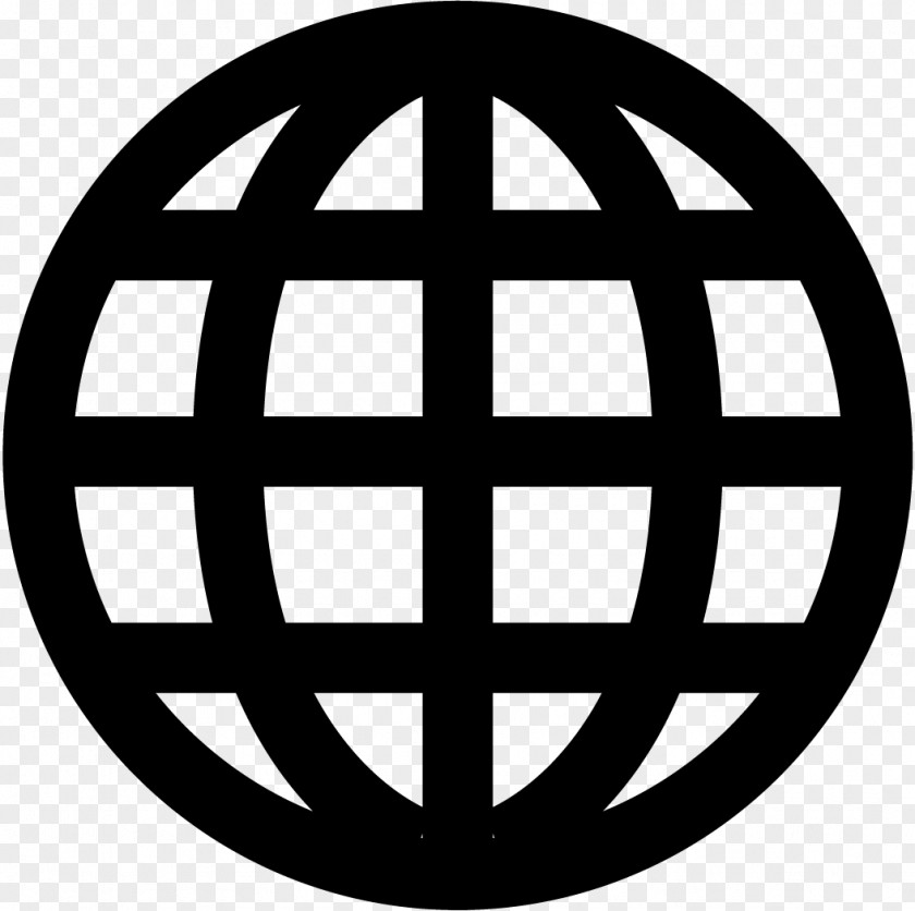 Globe Earth Symbol PNG