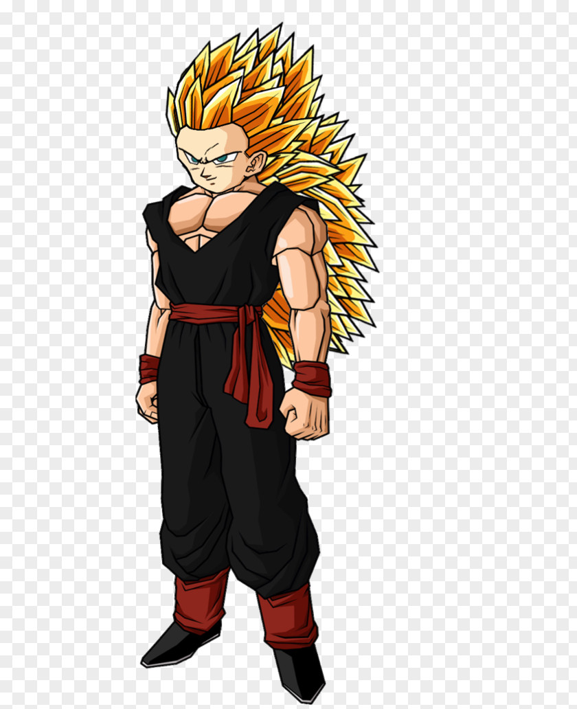 Goku Gohan Super Saiyan Dragon Ball PNG