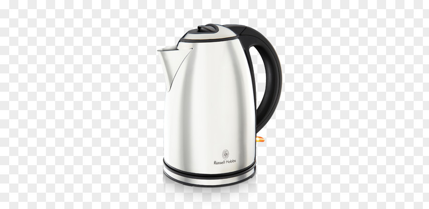 Kettle Electric Stainless Steel Jug PNG