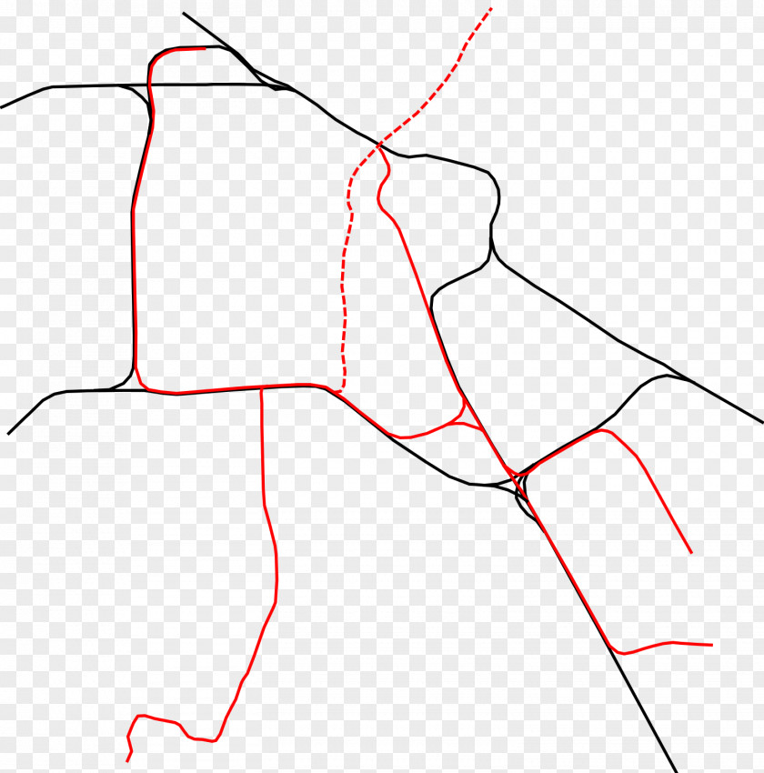 Line Amsterdam Oud-Zuid Point Angle PNG