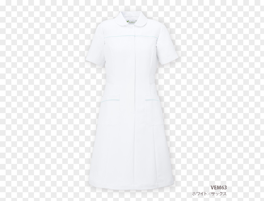 One Piece Jp Neck Collar Sleeve Dress PNG