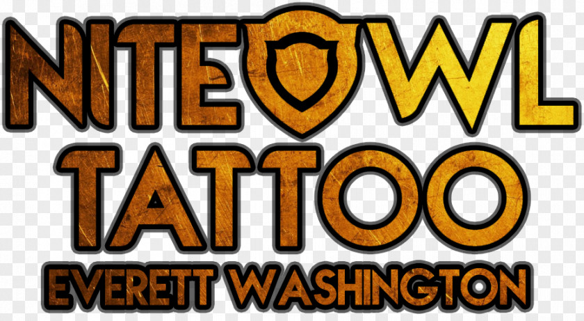 Owl Tattoo NiteOwl Northwest Artist Logo Brand PNG