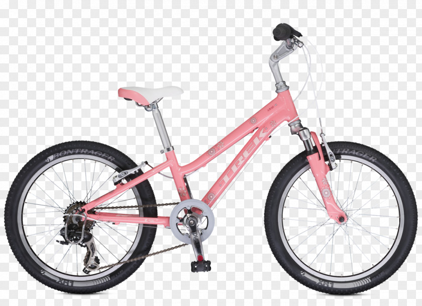 Pink Bike Bicycle Frames Wheels Saddles Handlebars PNG