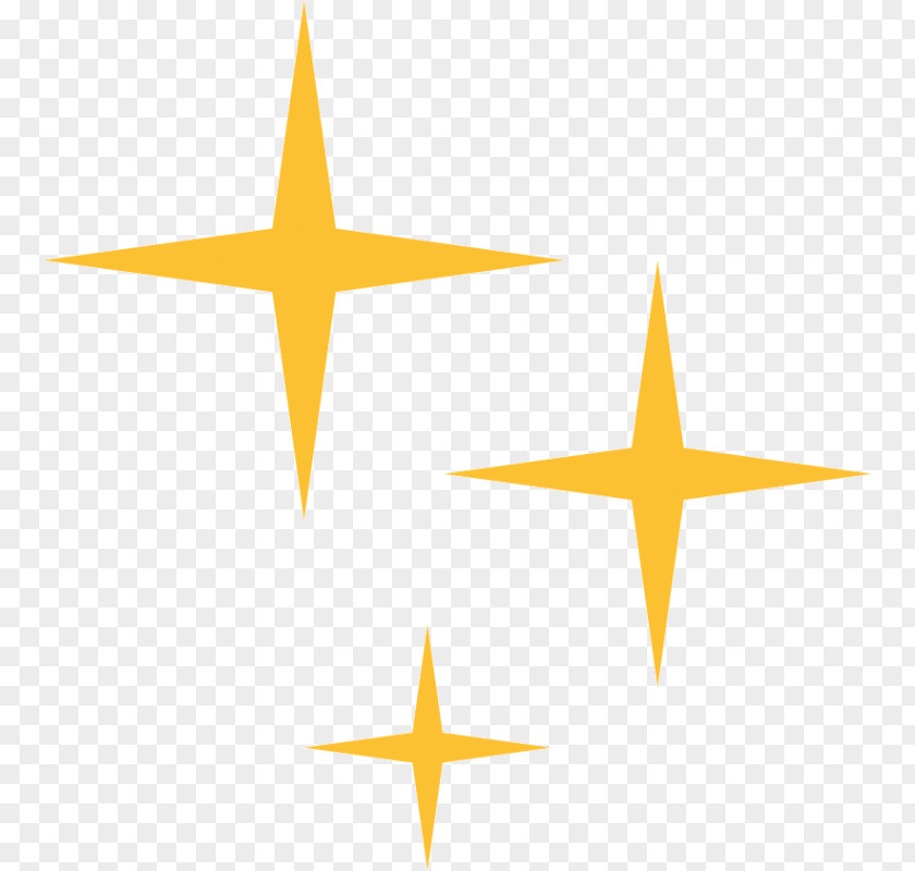 Star Iron-on Sticker Принт Woven Fabric PNG