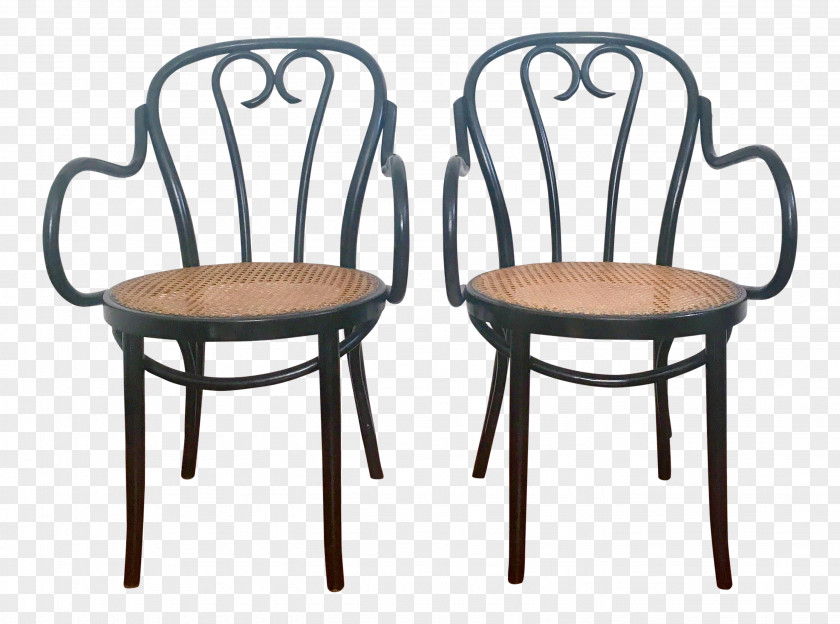 Table Chair Bentwood Furniture Stool PNG
