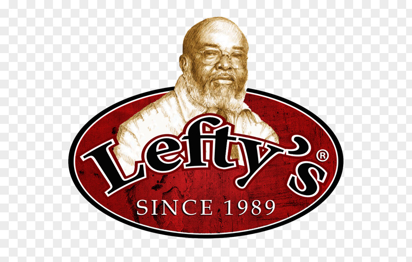 Touch Class 1989 Lefty's Barbecue Logo Sauce Brand PNG