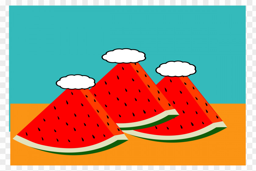 Watermelon Fruit PNG