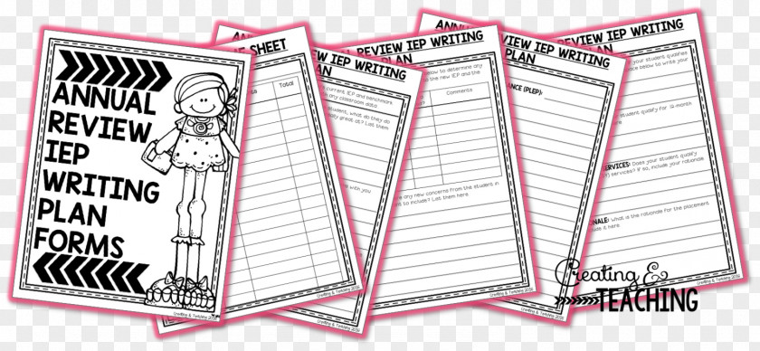 Wbegroup Paper Write Out Page Writing Individualized Education Program PNG