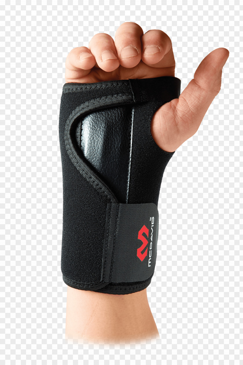 Wrist Brace Splint Carpal Tunnel Hand Wrap PNG