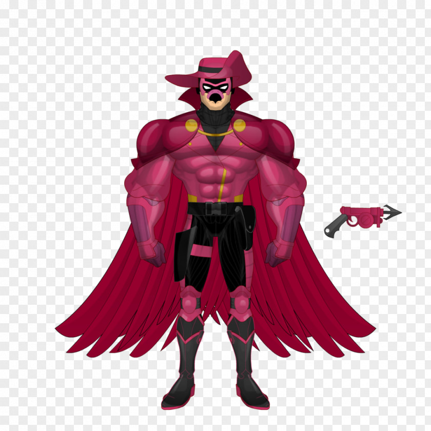 Costume Design Superhero Supervillain Magenta PNG