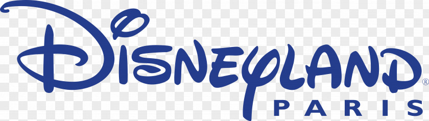 Disneyland Paris Logo Drawing Clip Art PNG