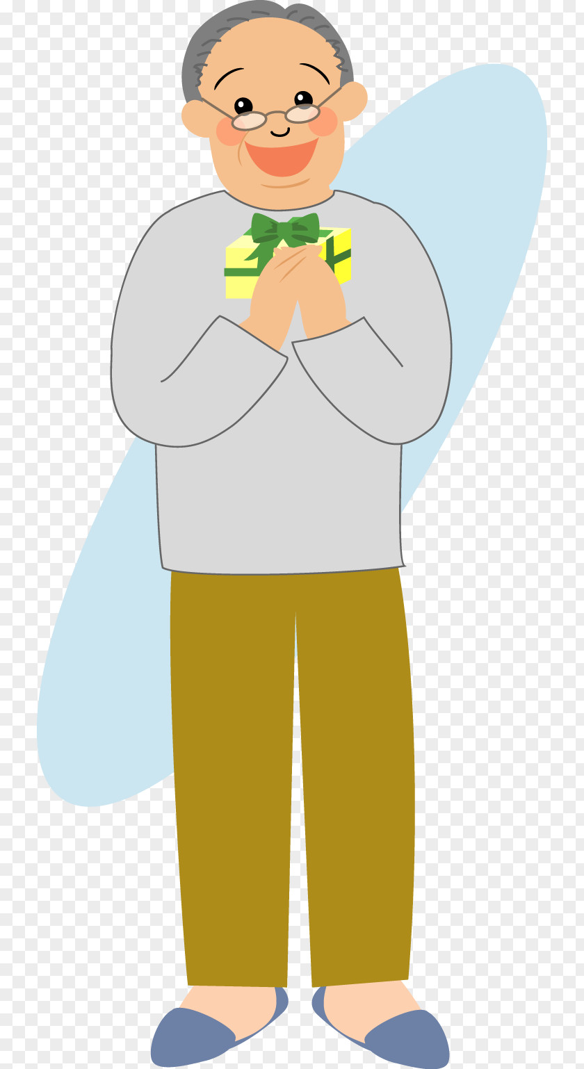 Father's Day お父さん Clip Art PNG