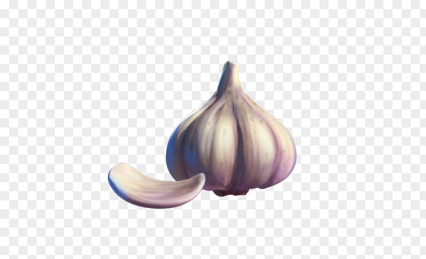 Garlic Shallot PNG