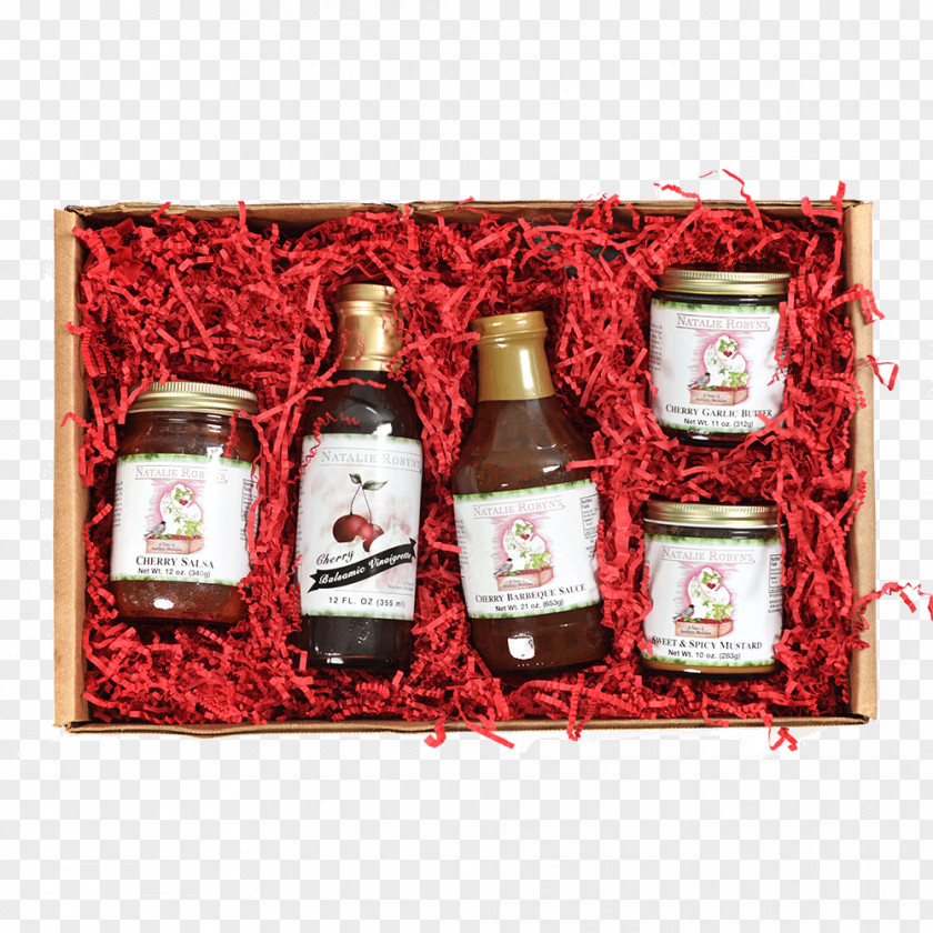 Gift Box Summary Vinaigrette Chocolate-covered Cherry Food Baskets Jam PNG