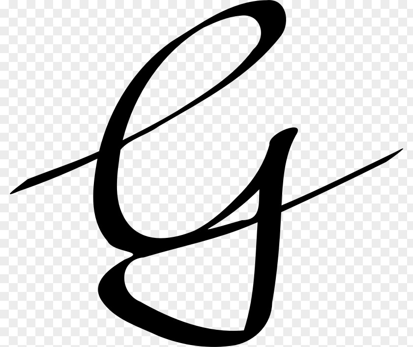 Handwriting Cursive Clip Art PNG