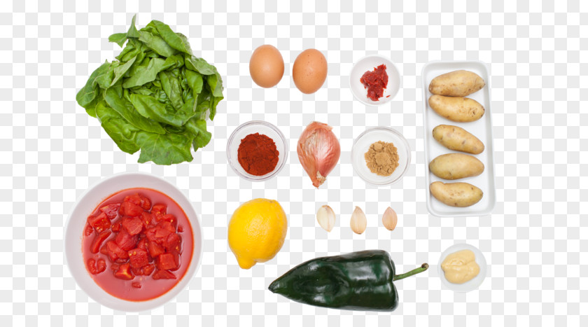 Hungarian Paprika Pepper Greens Lettuce Food Vinaigrette Salad PNG