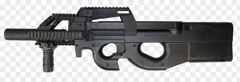 Military Tactics Airsoft Guns Firearm FN P90 Herstal PNG