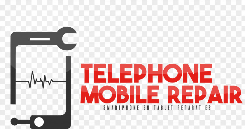 Mobile Repair Telephone Middenbaan Noord Logo Email PNG