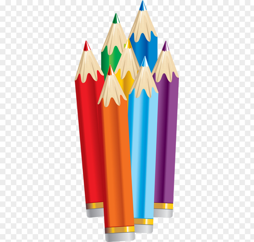 Pencil Picture Frame School Education Clip Art PNG