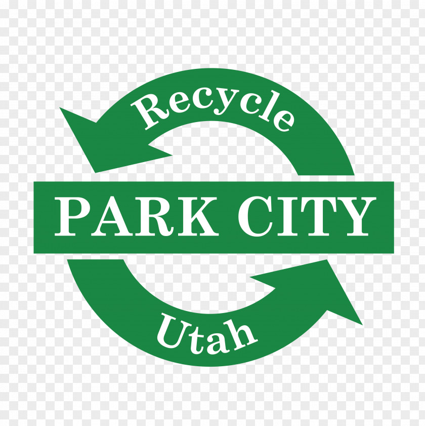 Recycle Recycling Symbol Business Park City Conservation Association DBA Utah Organization PNG