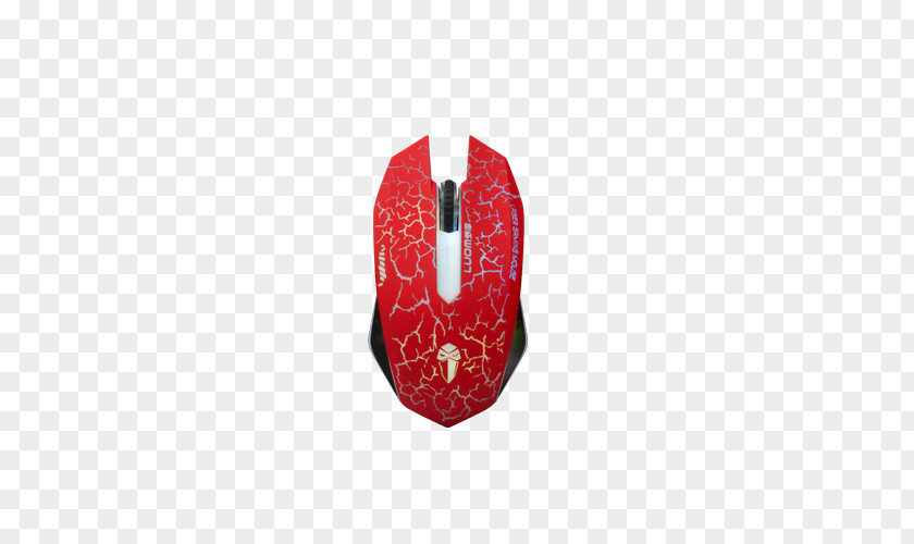Red Mouse Computer Joystick Mousepad PNG