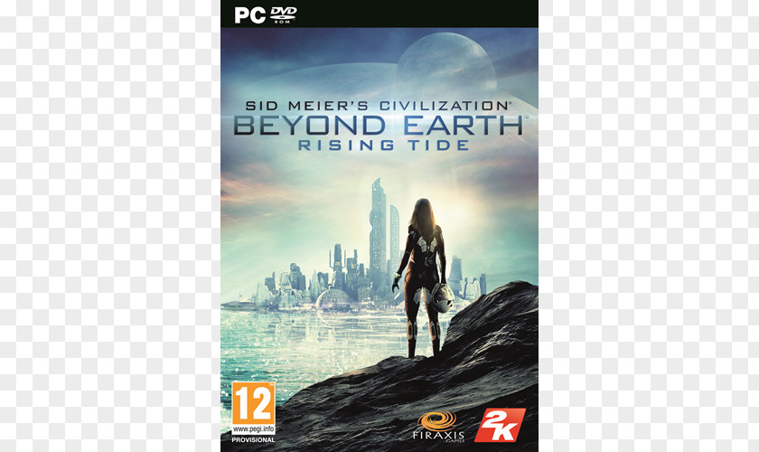 Rising Tide Civilization VI Sid Meier's Pirates! Video Game 2K GamesOthers Civilization: Beyond Earth PNG