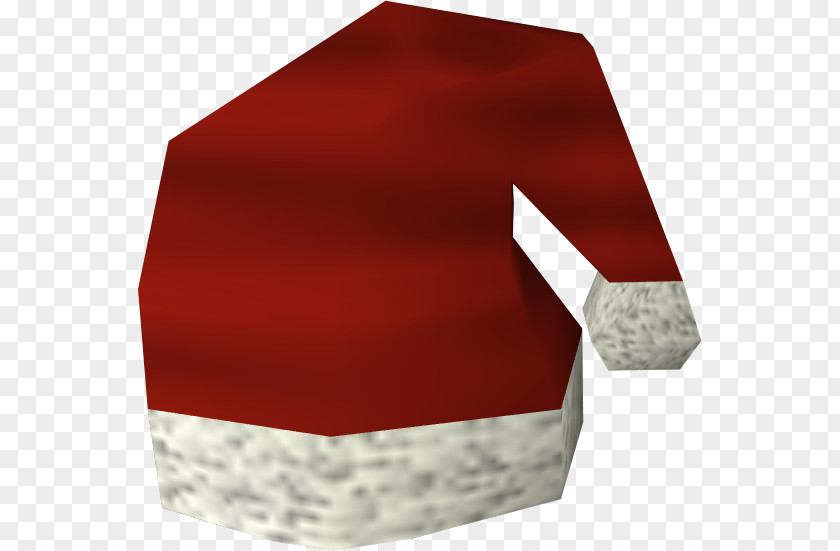 Santa Claus Old School RuneScape Suit Hat PNG
