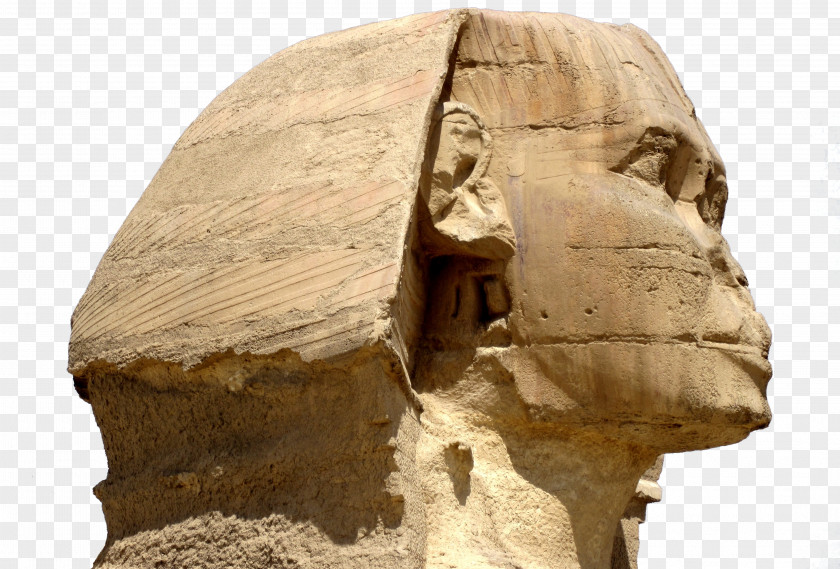 Sphinx Great Of Giza Pyramid Cairo Egyptian Pyramids Dahshur PNG