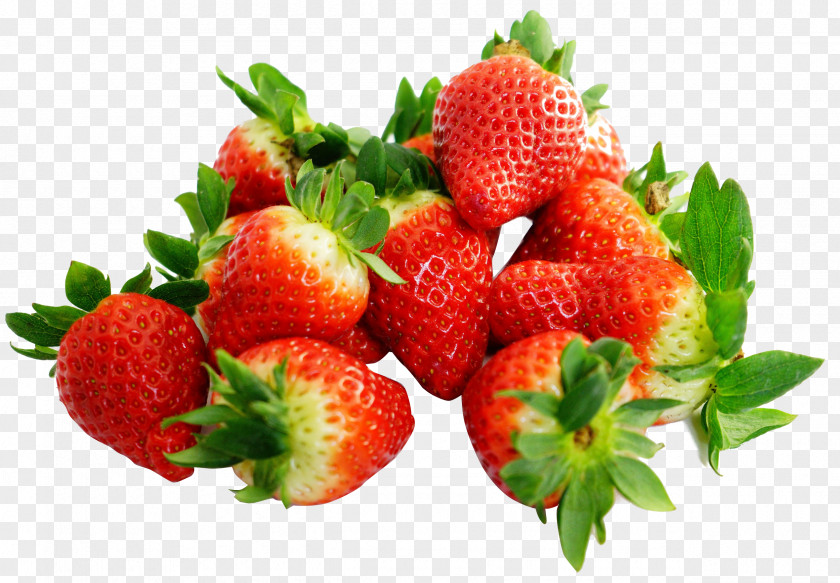 Strawberries Juice Strawberry Flavor Apple PNG