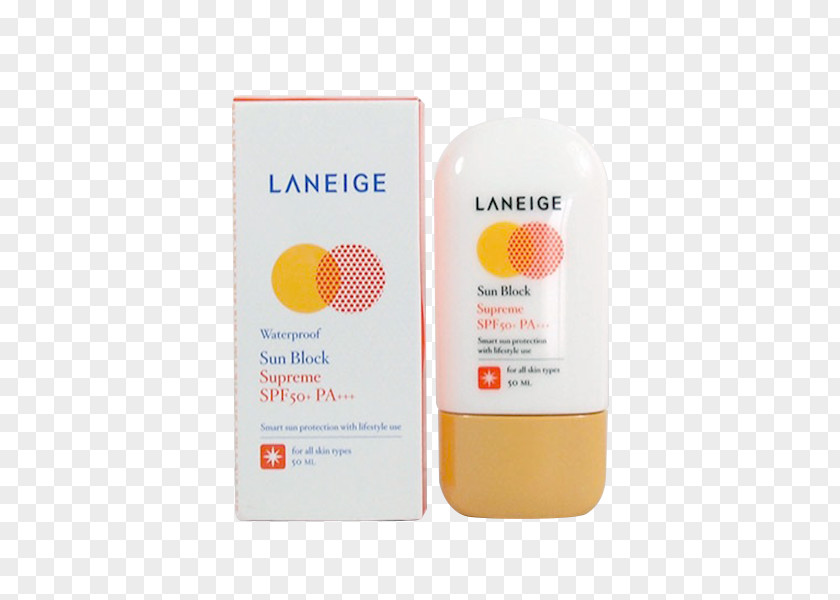 Sun Block Sunscreen Lotion Cream Skin Care Factor De Protección Solar PNG